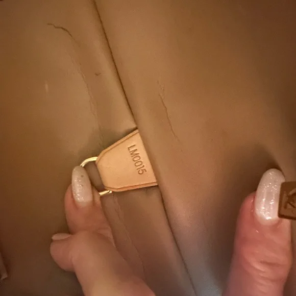 LOUIS VUITTON VERNIS HOUSTON - Picture 12 of 15